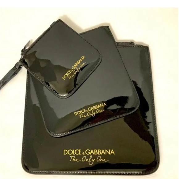 Dolce & Gabbana 'The Only One' 3pc Cosmetic Bags
 💄💋💄 - Picture 6 of 14